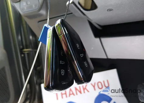 2025 Volkswagen Atlas Cross Sport 2.0T Se W/Technology из США, поврежденный, VIN 1V2JE2CA0SC207431